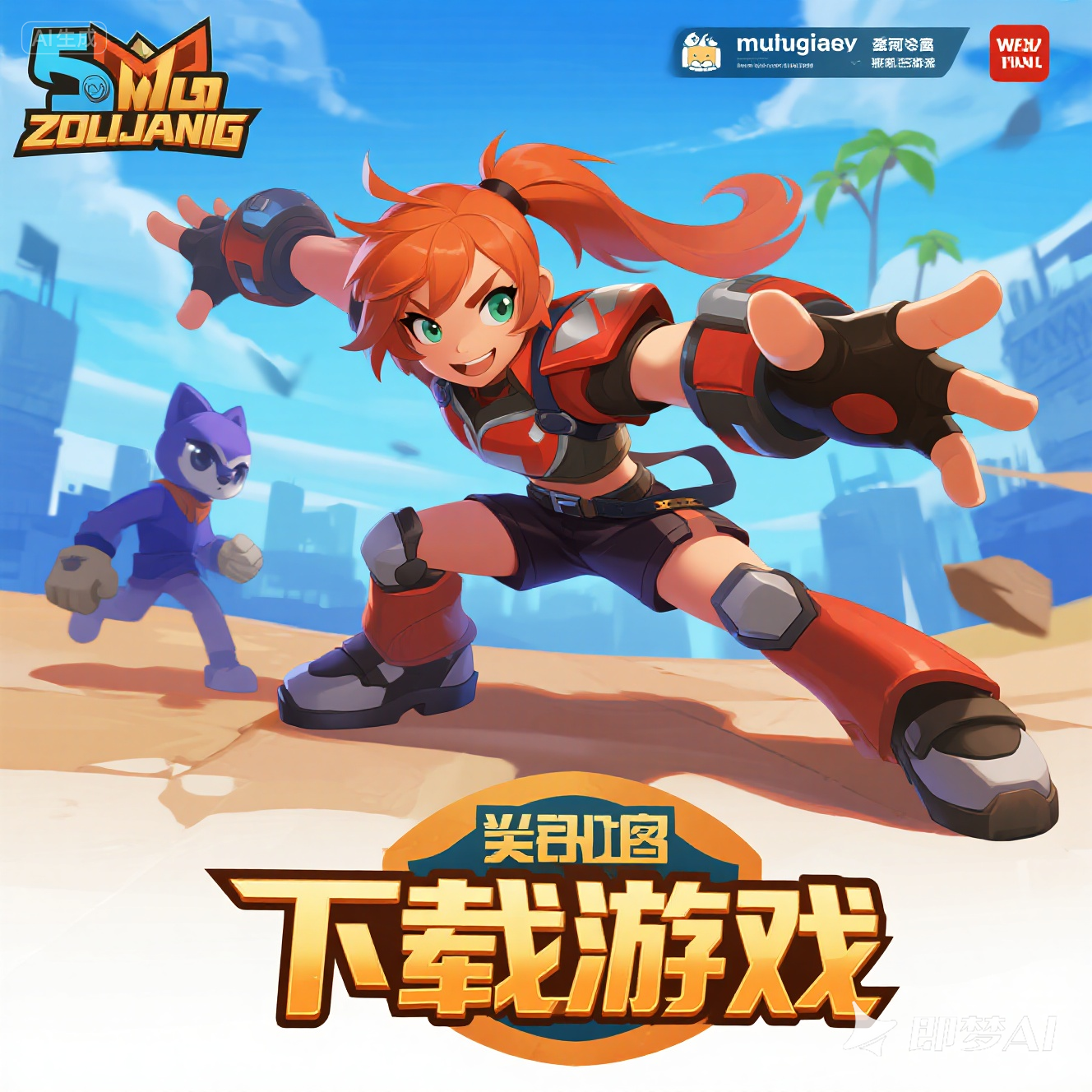 爱微游游戏中心下载