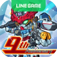 LINE高达大乱斗官方版下载